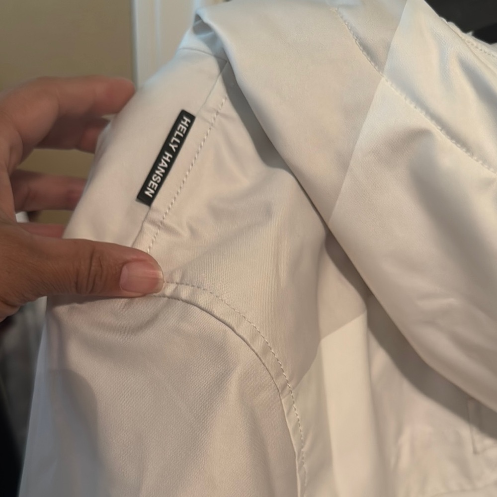 Helly Hansen White Primaloft Jacket - image 8